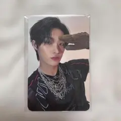 ATEEZ ミンギ 購入特典トレカ ANITEEZ IN TREASURE