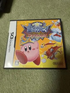 星のカービィ ウルトラスーパーデラックス Nintendo DS