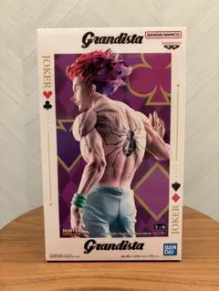 HUNTER×HUNTER Grandista ヒソカ フィギュア