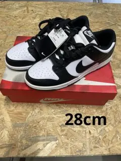 Nike Dunk Low Retro 28cm ナイキ ダンク パンダ