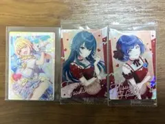 学園アイドルマスター ウエハース カード まとめ売り