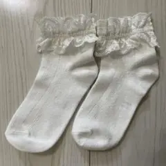 コムサイズム　ソックス　19〜21cm