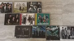 2026年最新】kat-tun cd まとめ売りの人気アイテム - メルカリ