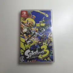 switch スプラトゥーン3
