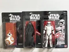 ドナルドダック バイナルメーション スターウォーズ 2体セット ディズニー Vinylmation バイナルメーション スター・ウォーズ