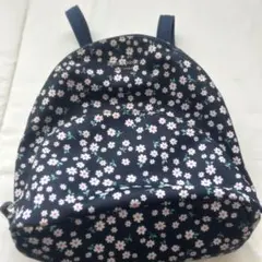 ケイトスペード　リュック　花柄　Kate spade