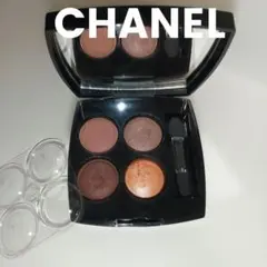 シャネル レ キャトル オンブル 354 アイシャドウ