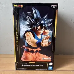 孫悟空 「ドラゴンボール超」 Grandista-SON GOKU-III