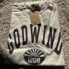 GODWIND カミカゼ　メンズ　Tシャツ　カミカゼアタック