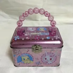 【中古】サンリオ ジュエルペット クリアケース 小物入れ レトロ 中古】サンリオ ジュエルペット クリアケース 小物入れ レトロ | Mercari