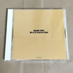 アメリカン・バンド グランド・ファンク  GRAND FUNK