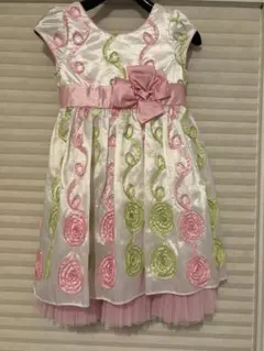 【子供用ドレス】Lona Michelle ※110㎝