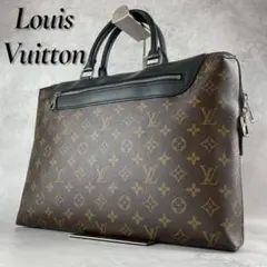 ルイヴィトン　モノグラム　マカサー　ポルトドキュマン　ジュール　ビジネス　213 2025年最新】中古 ルイヴィトン ポルトドキュマンジュールの人気