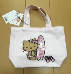 新品　rady ミニトートバッグ　ピンク　ハローキティのサムネイル