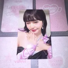 BLACKPINK DEADLINE wevevse特典 ジェニートレカ - メルカリ