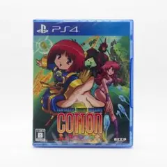 【新品】PS4 コットン リブート! / COTTOn