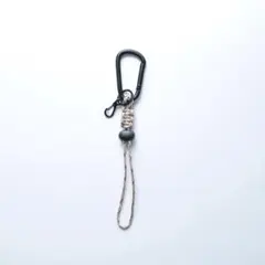⑧visyay Key ring キーホルダー