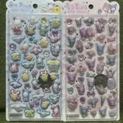 【正規品】うるちゅる　サンリオキャラクターズ　マイメロ　クロミ　ポムポムプリン