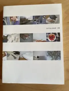 CATALOGUE #8 fog linenwork