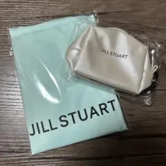 ゼクシィ 付録 2026年 6月号 JILLSTUART エコバッグ ポーチ