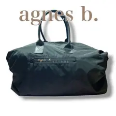 2026年最新】agnes b. VOYAGE レディース ボストンバッグ・旅行用