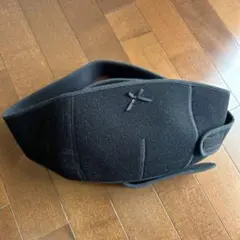 マタニティ用サポートベルト M-L ブラック