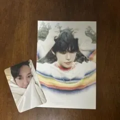NCT127 ドヨン Doyoung YOUTH 새봄 ver. - メルカリ
