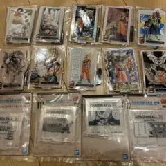 一番くじ ドラゴンボール 40th アクリルスタンド 14種セット