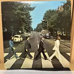 2026年最新】ABBEY ROAD 赤盤の人気アイテム - メルカリ