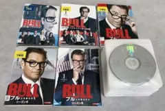 BULL ブル 心を操る天才 シーズン1〜5 DVD レンタル落ち セット - メルカリ