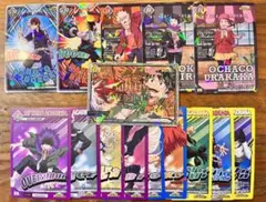 僕のヒーローアカデミア カード hr