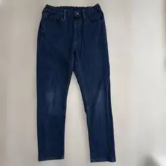 ユニクロ　ヒートテックスキニージーンズ　130cm