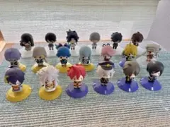 こえだらいず 刀剣乱舞 フィギュアセットのサムネイル