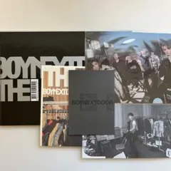 BOYNEXTDOOR The Action Pause ver. ジェヒョン