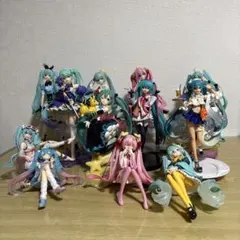 初音ミク フィギュア まとめ売り