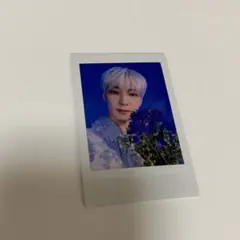 チェキ SEVENTEEN ウォヌ