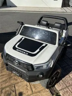 乗用ラジコン ラジコン