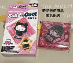 サンリオ solid & coolマルチケース マイメロディ