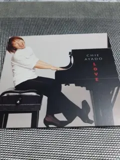 国内盤CD　綾戸智恵　Love