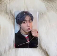 straykids ハン dominATE トレカ