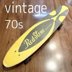 ビンテージスケートボード 80s 70s 装飾品　ヴィンテージ　スケボー