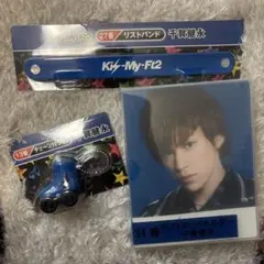 Kis-My-Ft2当たりくじ　千賀健永