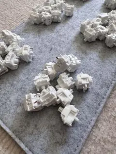 Novelkeys cream dream73個