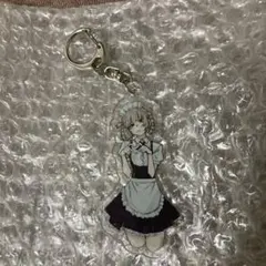 よふかしのうた 七草ナズナ メイド服 アクリルキーホルダーのサムネイル