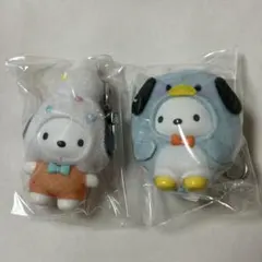 シークレットちびっともシリーズ第2弾 サンリオ ポチャッコ