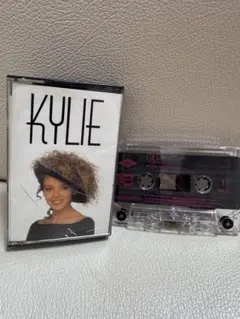 【UK盤】カイリー・ミノーグ / Kylie カセットテープ 1988年