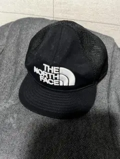 THE NORTH FACE ベビー帽子 ブラック NN02100