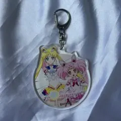 セーラームーン イルミネーション アクリルキーホルダーのサムネイル