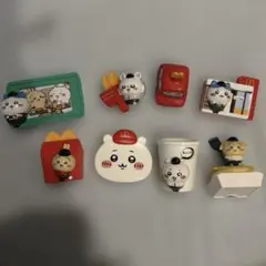 ちいかわマックセット