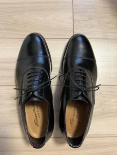 Santoni ストレートチップ (サイズ感:UK7 1/2)のサムネイル
